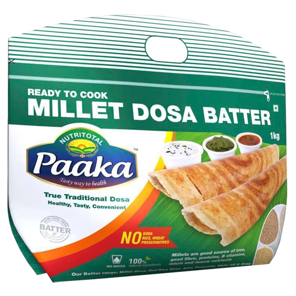 Millet-Dosa-Batter